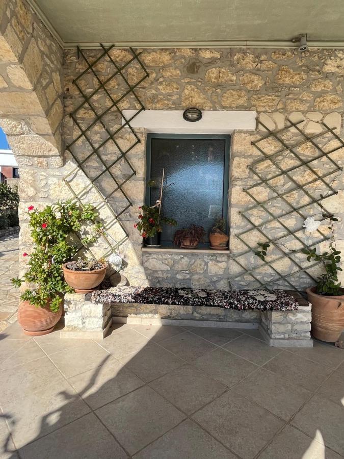 Katerina'S Rest Stone Ηouse Villa Khárakas Eksteriør bilde