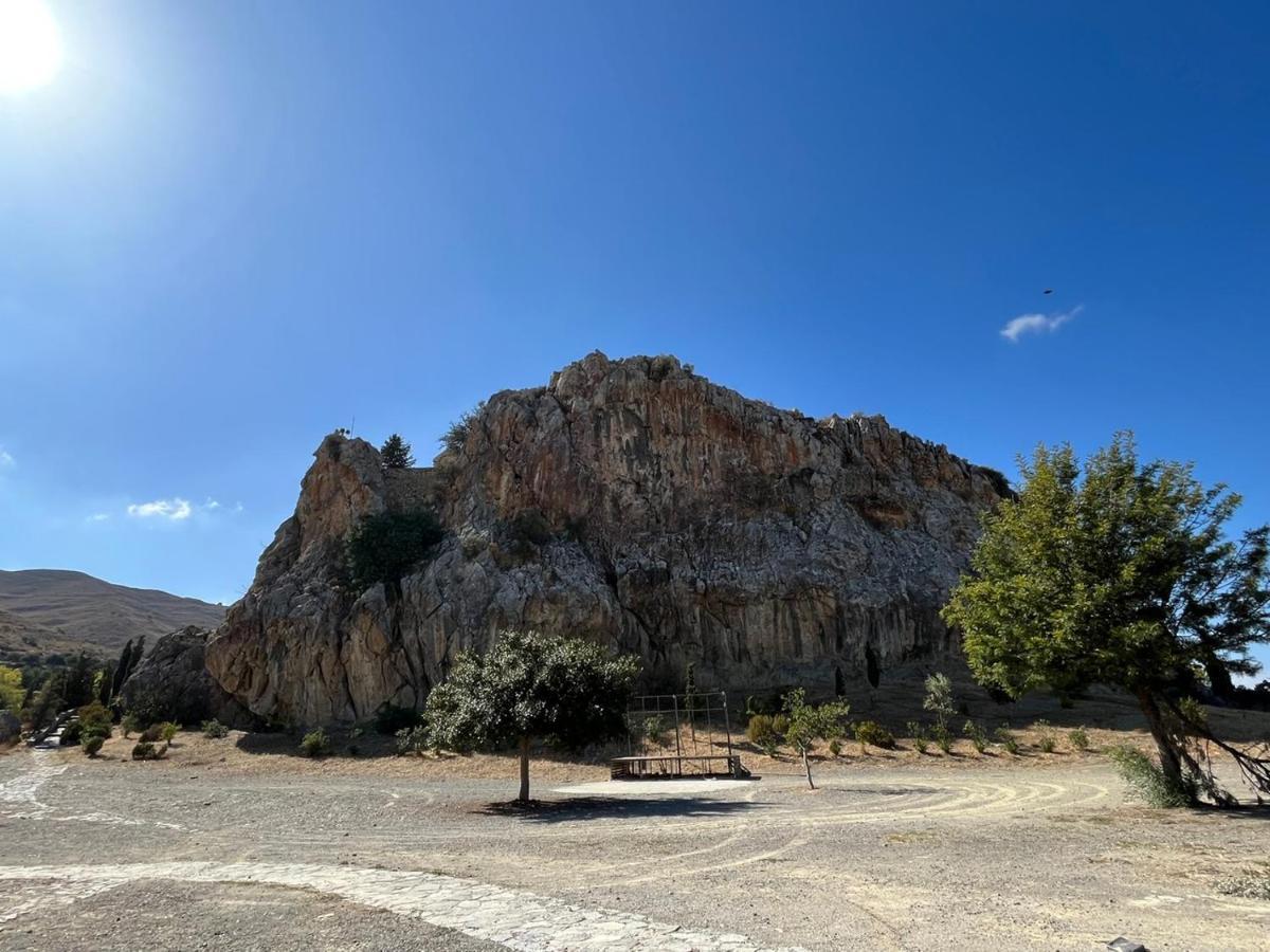 Katerina'S Rest Stone Ηouse Villa Khárakas Eksteriør bilde