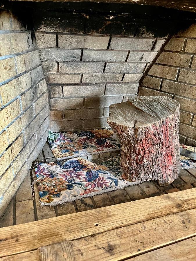 Katerina'S Rest Stone Ηouse Villa Khárakas Eksteriør bilde